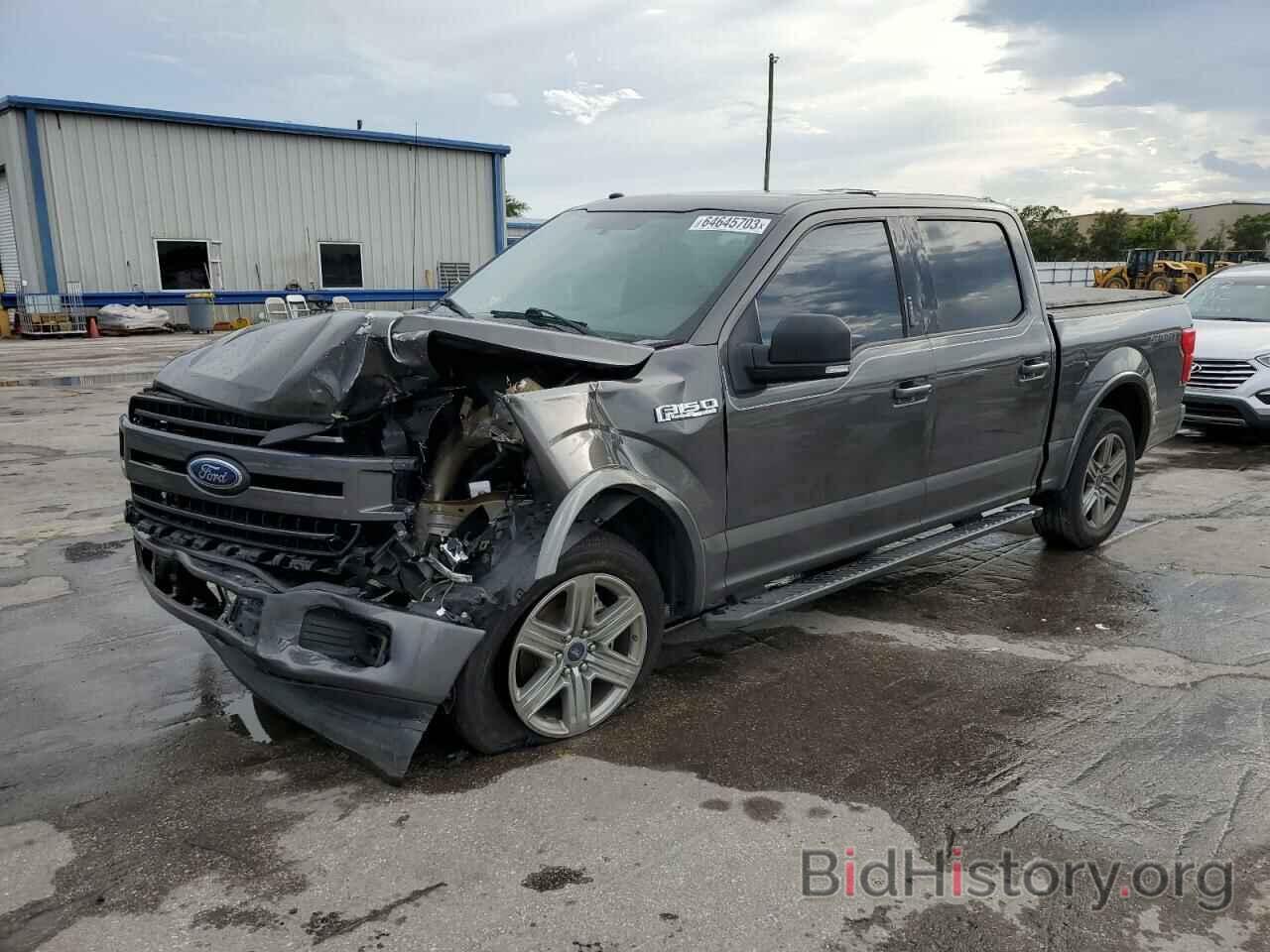Photo 1FTEW1C54JKD13785 - FORD F-150 2018