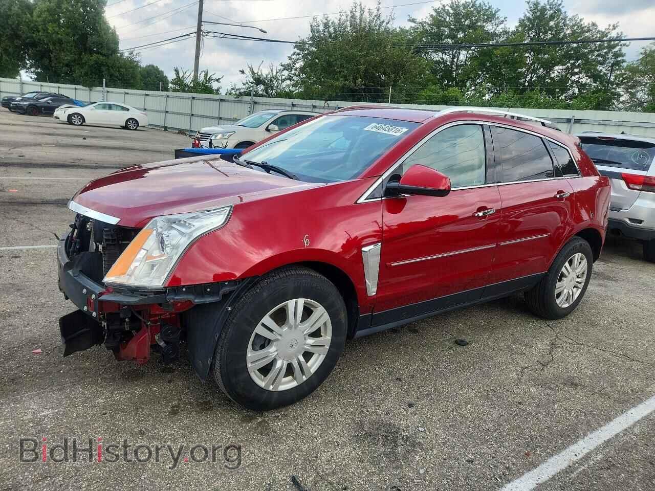 Photo 3GYFNCE37DS576094 - CADILLAC SRX 2013