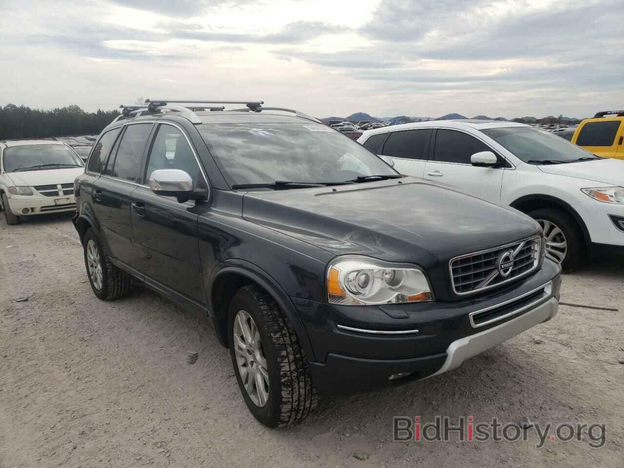 Фотография YV4952CZ1E1681007 - VOLVO XC90 2014