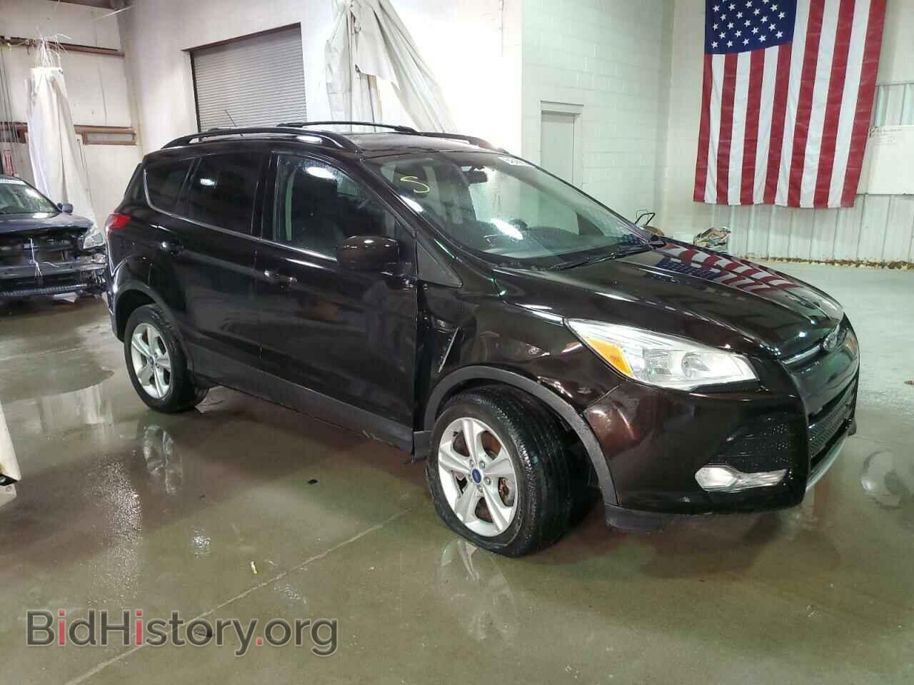 2013 FORD ESCAPE - VIN: 1FMCU9GX5DUA45406 - Фото 4