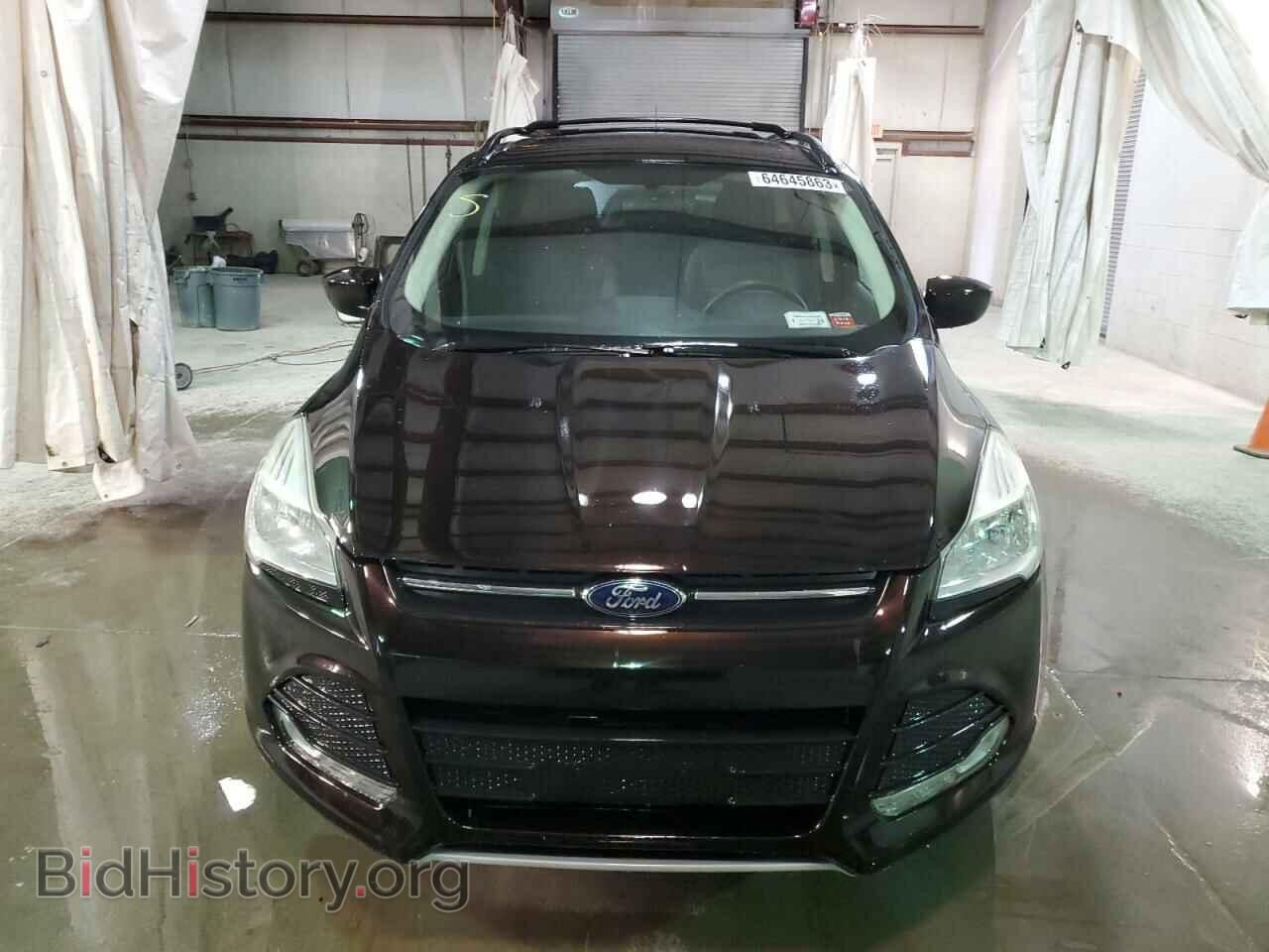 2013 FORD ESCAPE - VIN: 1FMCU9GX5DUA45406 - Фото 5