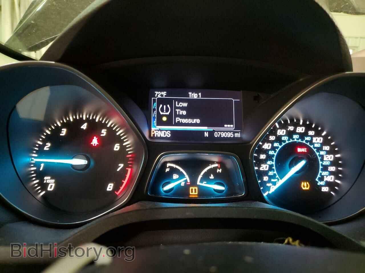 2013 FORD ESCAPE - VIN: 1FMCU9GX5DUA45406 - Фото 9