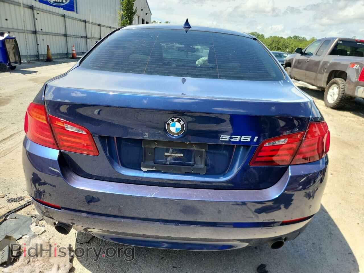 2011 BMW 5 SERIES - VIN: WBAFU7C52BC872063 - Фото 6