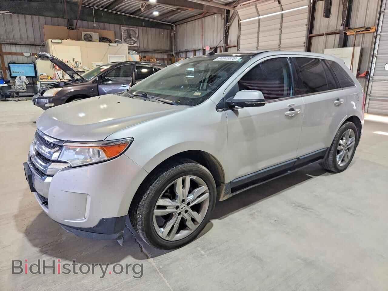 Photo 2FMDK3K99DBB11767 - FORD EDGE 2013
