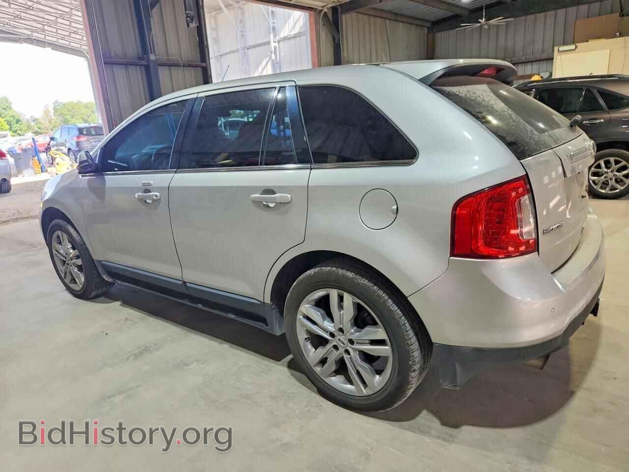 2013 FORD EDGE - VIN: 2FMDK3K99DBB11767 - Photo 2