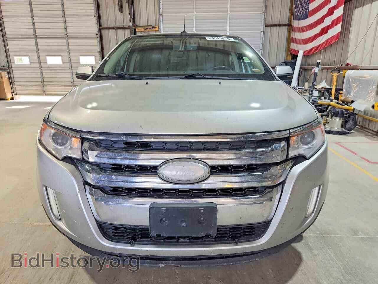 2013 FORD EDGE - VIN: 2FMDK3K99DBB11767 - Photo 5