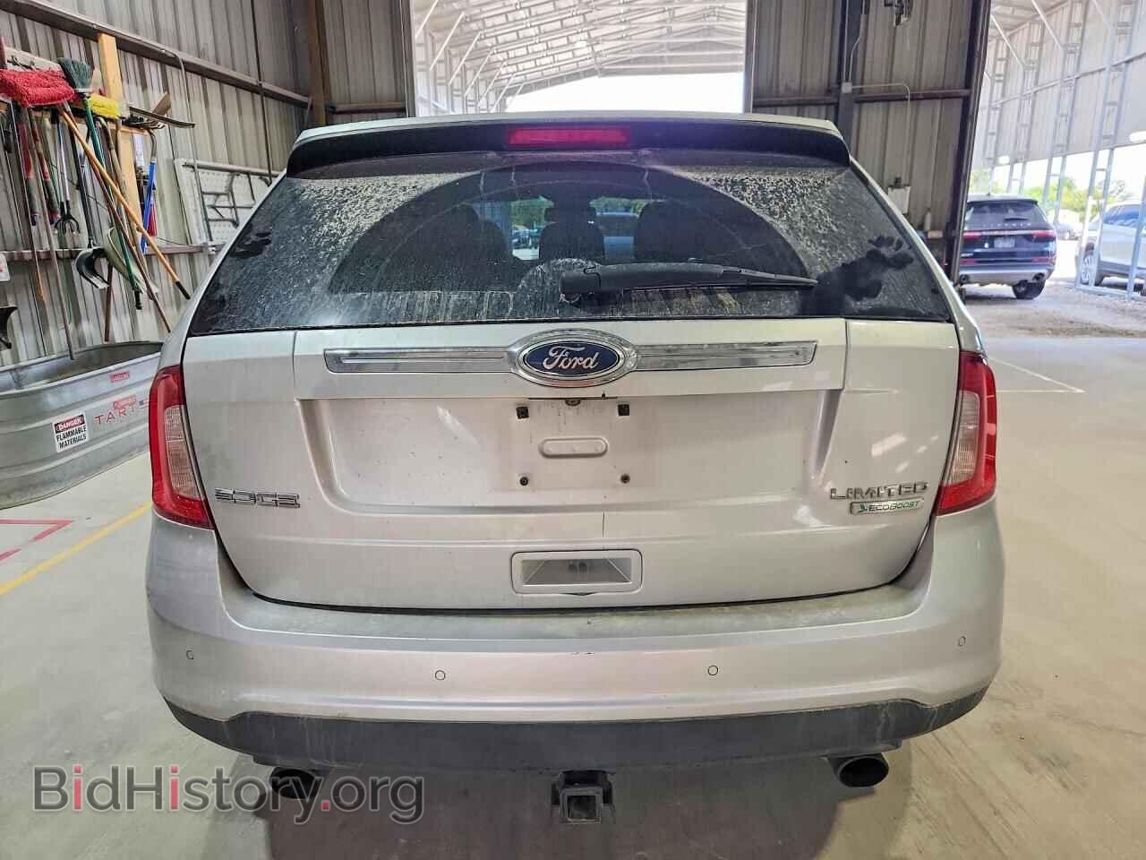 2013 FORD EDGE - VIN: 2FMDK3K99DBB11767 - Photo 6