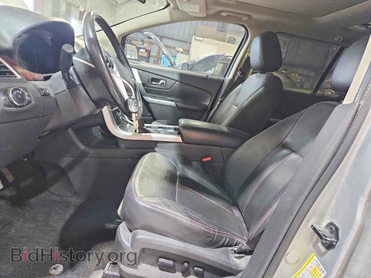 2013 FORD EDGE - VIN: 2FMDK3K99DBB11767 - Photo 7