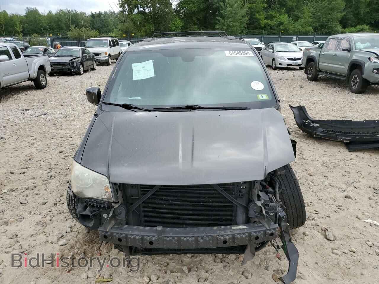 2018 DODGE CARAVAN - VIN: 2C4RDGEGXJR343285 - Фото 5