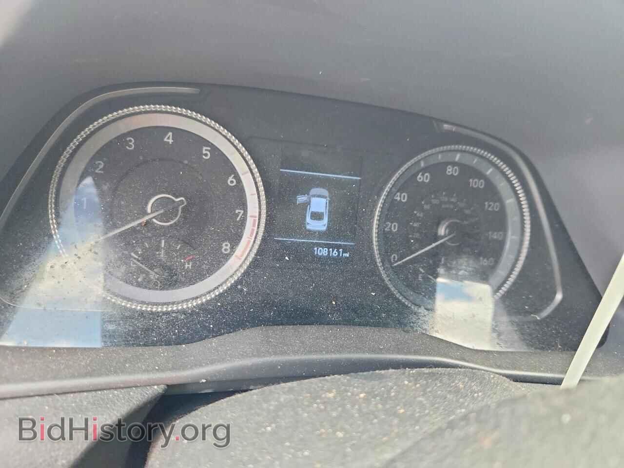 2021 HYUNDAI SONATA - VIN: 5NPEG4JA2MH113571 - Photo 9