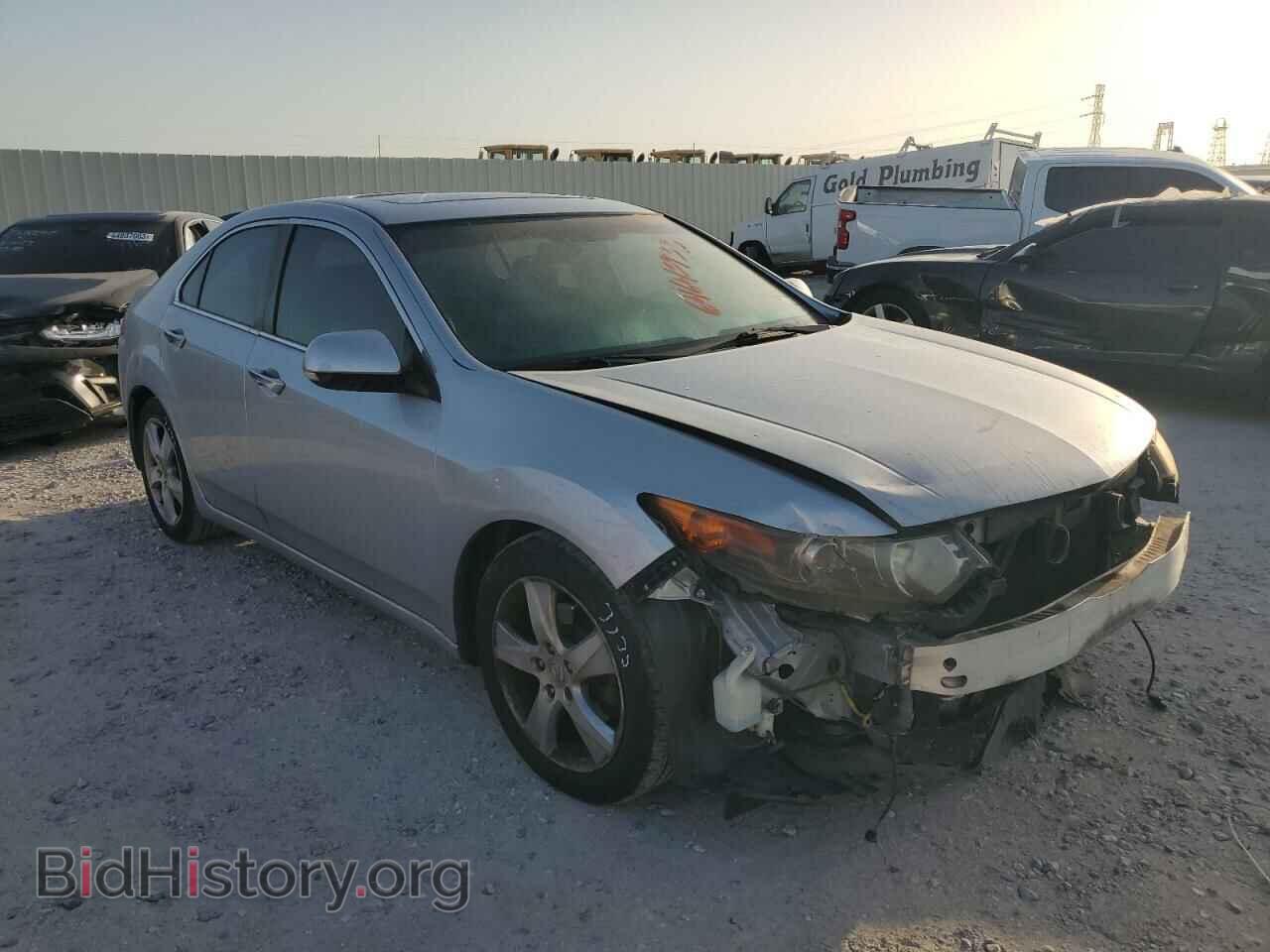 2012 ACURA TSX - VIN: JH4CU2F6XCC010769 - Фото 4