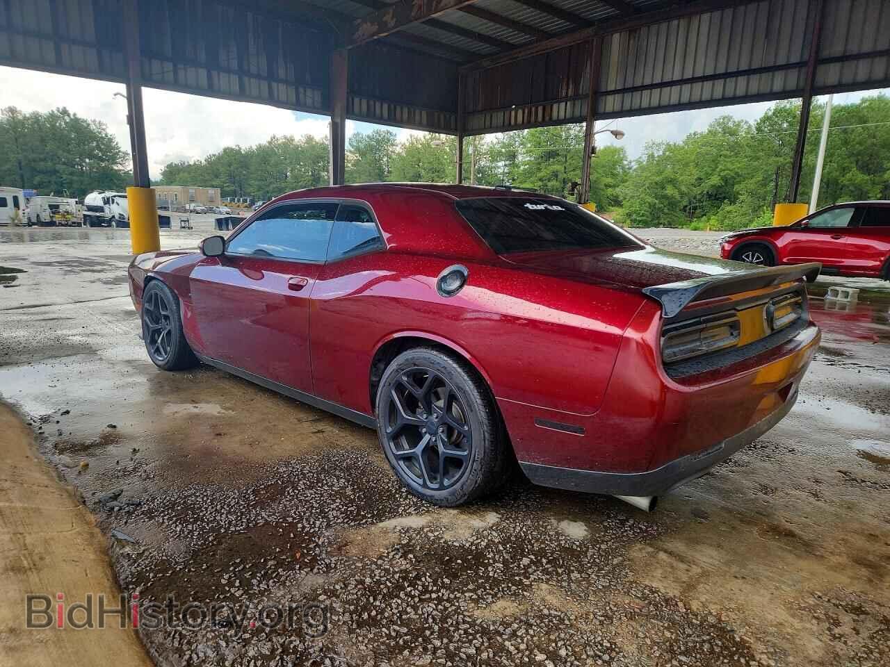 2019 DODGE CHALLENGER - VIN: 2C3CDZBT5KH557163 - Фото 2