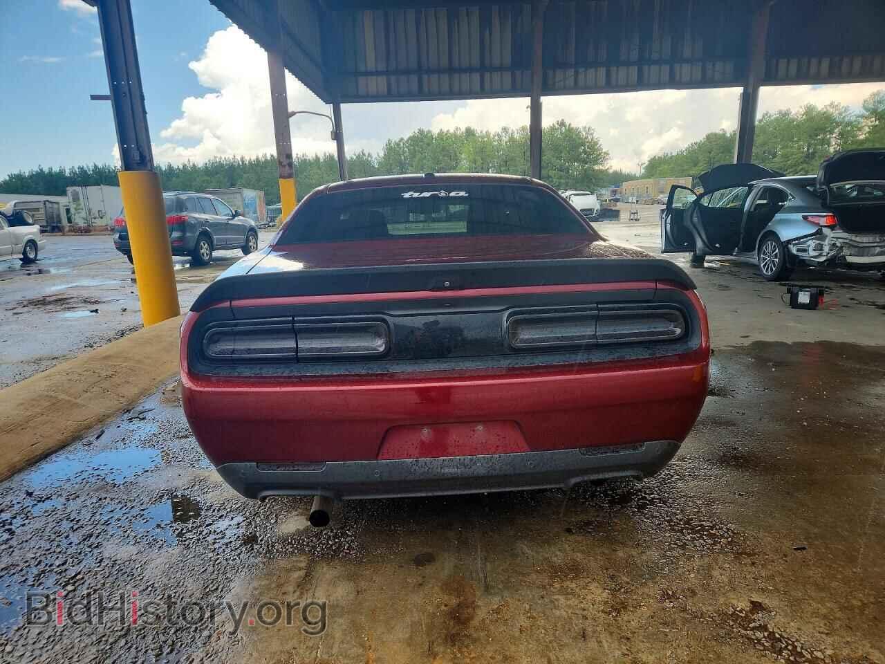 2019 DODGE CHALLENGER - VIN: 2C3CDZBT5KH557163 - Фото 6
