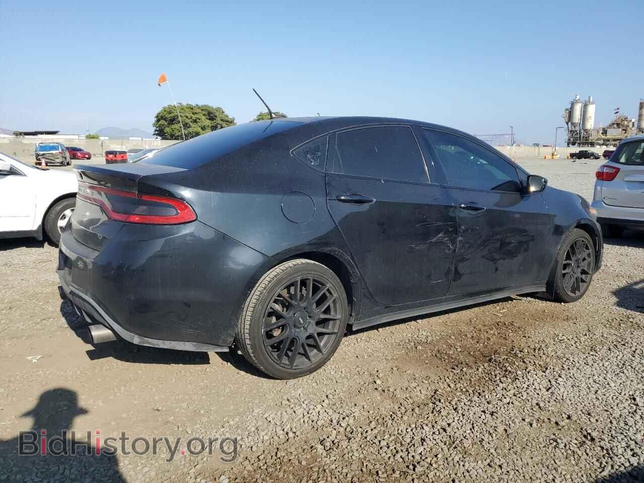 2015 DODGE DART - VIN: 1C3CDFBBXFD330785 - Фото 3