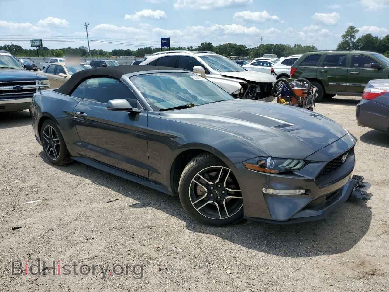 2019 FORD ALL Models - VIN: 1FATP8UH4K5150857 - Фото 4