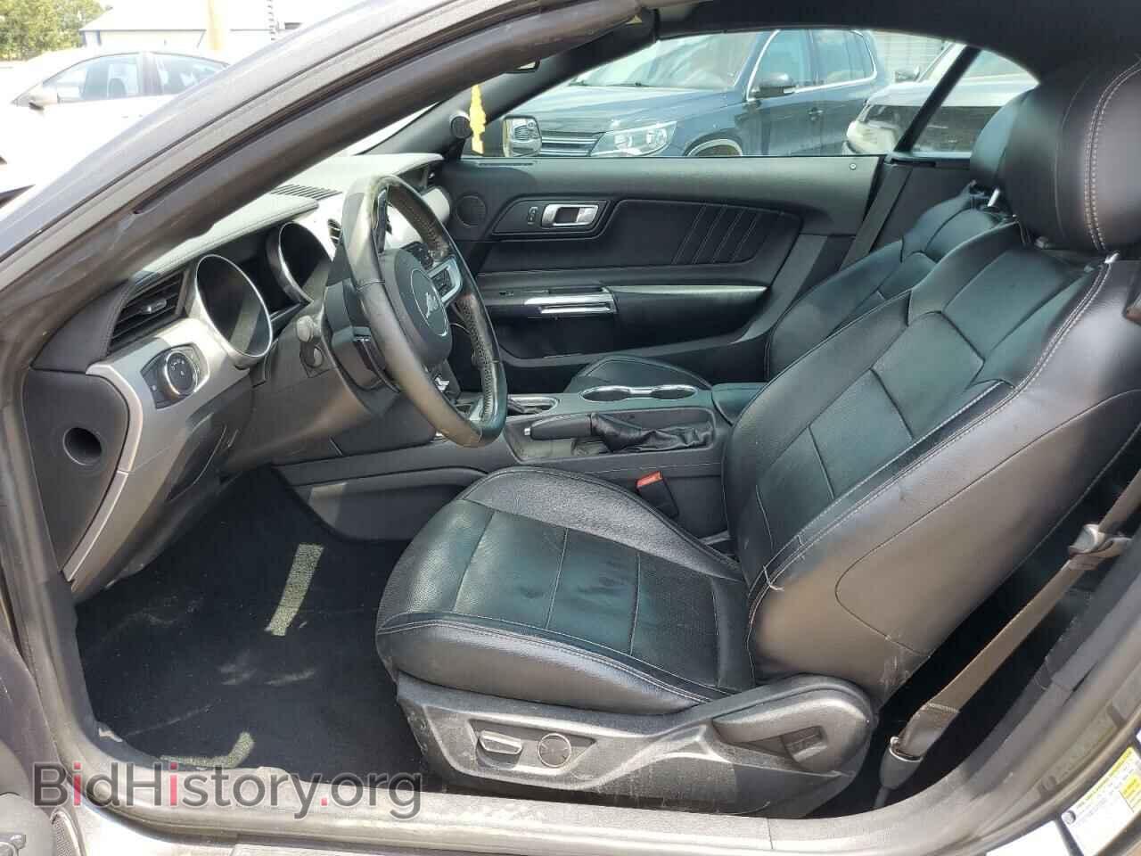 2019 FORD ALL Models - VIN: 1FATP8UH4K5150857 - Фото 7