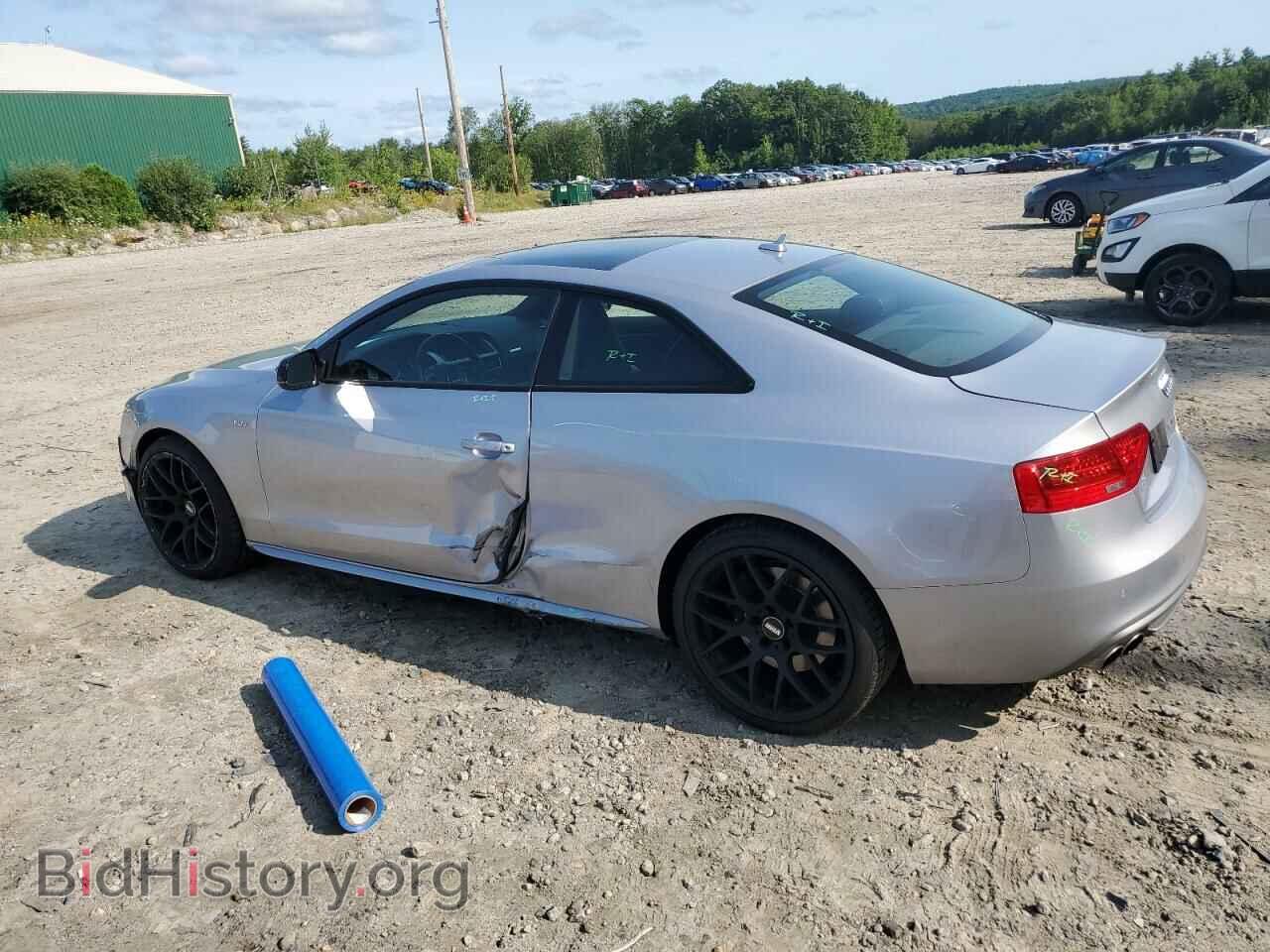 2016 AUDI S5/RS5 - VIN: WAUC4AFR1GA045141 - Фото 2