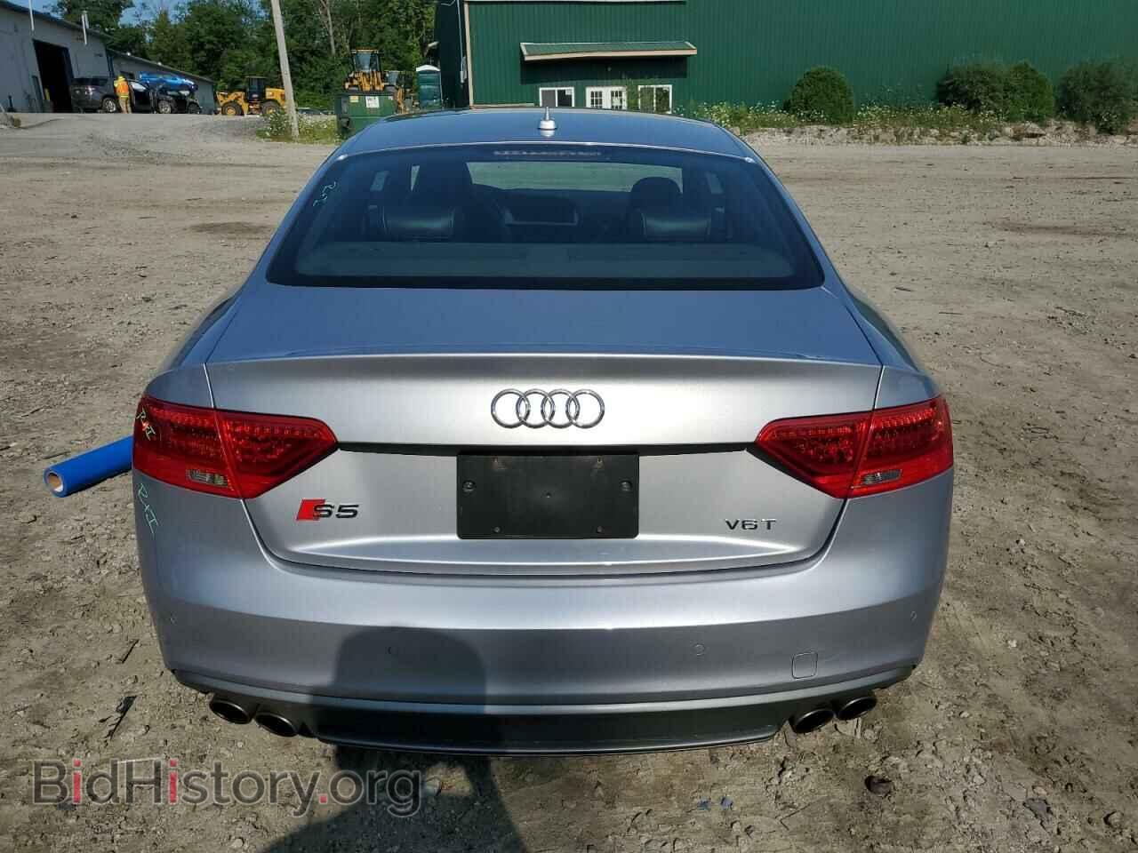 2016 AUDI S5/RS5 - VIN: WAUC4AFR1GA045141 - Фото 6