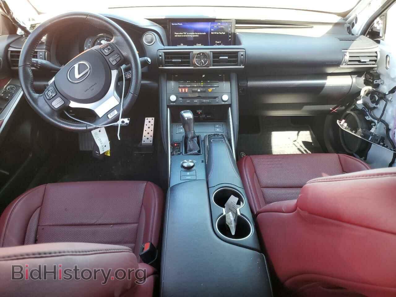 2018 LEXUS IS - VIN: JTHBZ1D2XJ5033767 - Фото 8