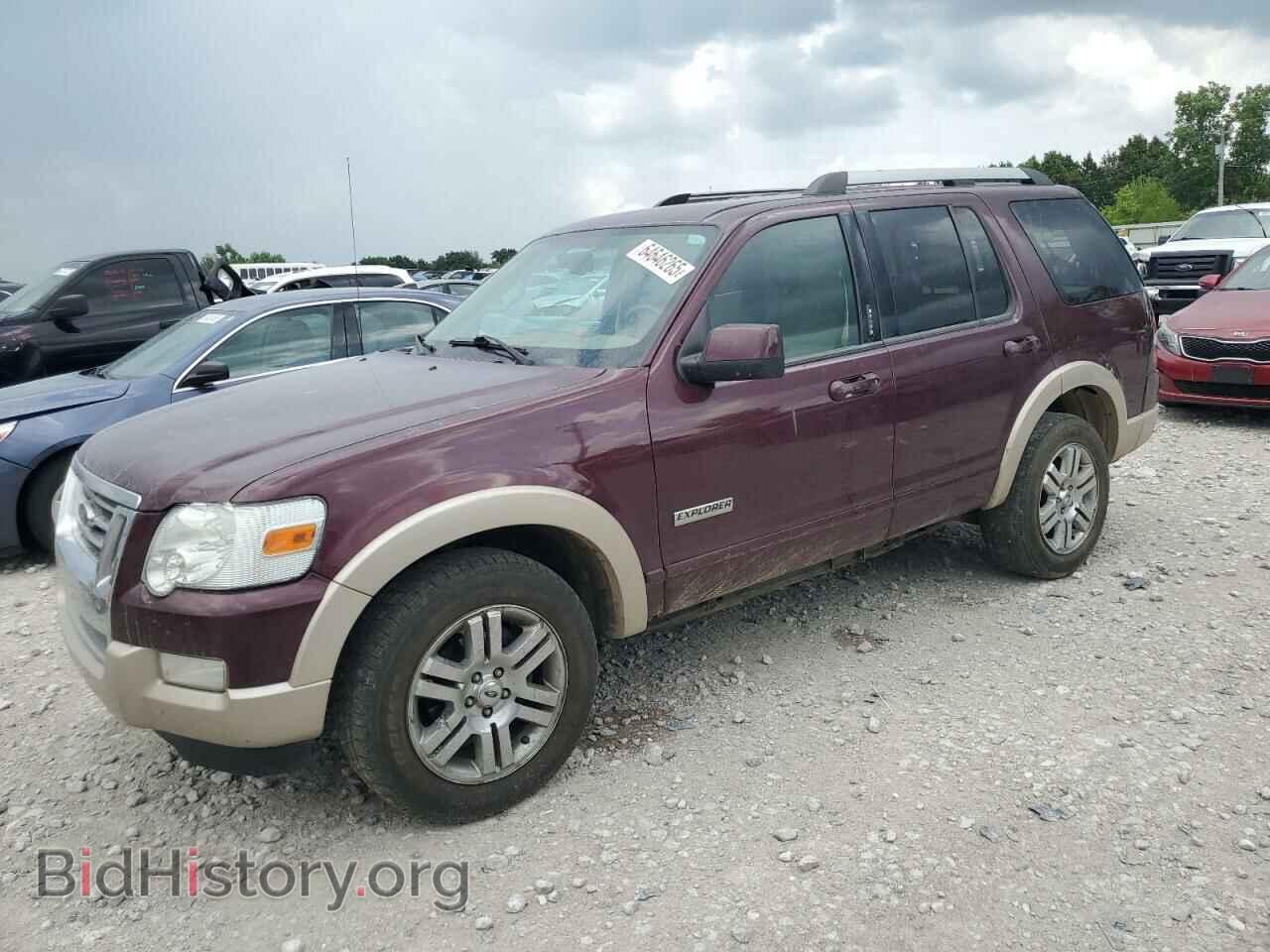Photo 1FMEU74E67UB17329 - FORD EXPLORER 2007