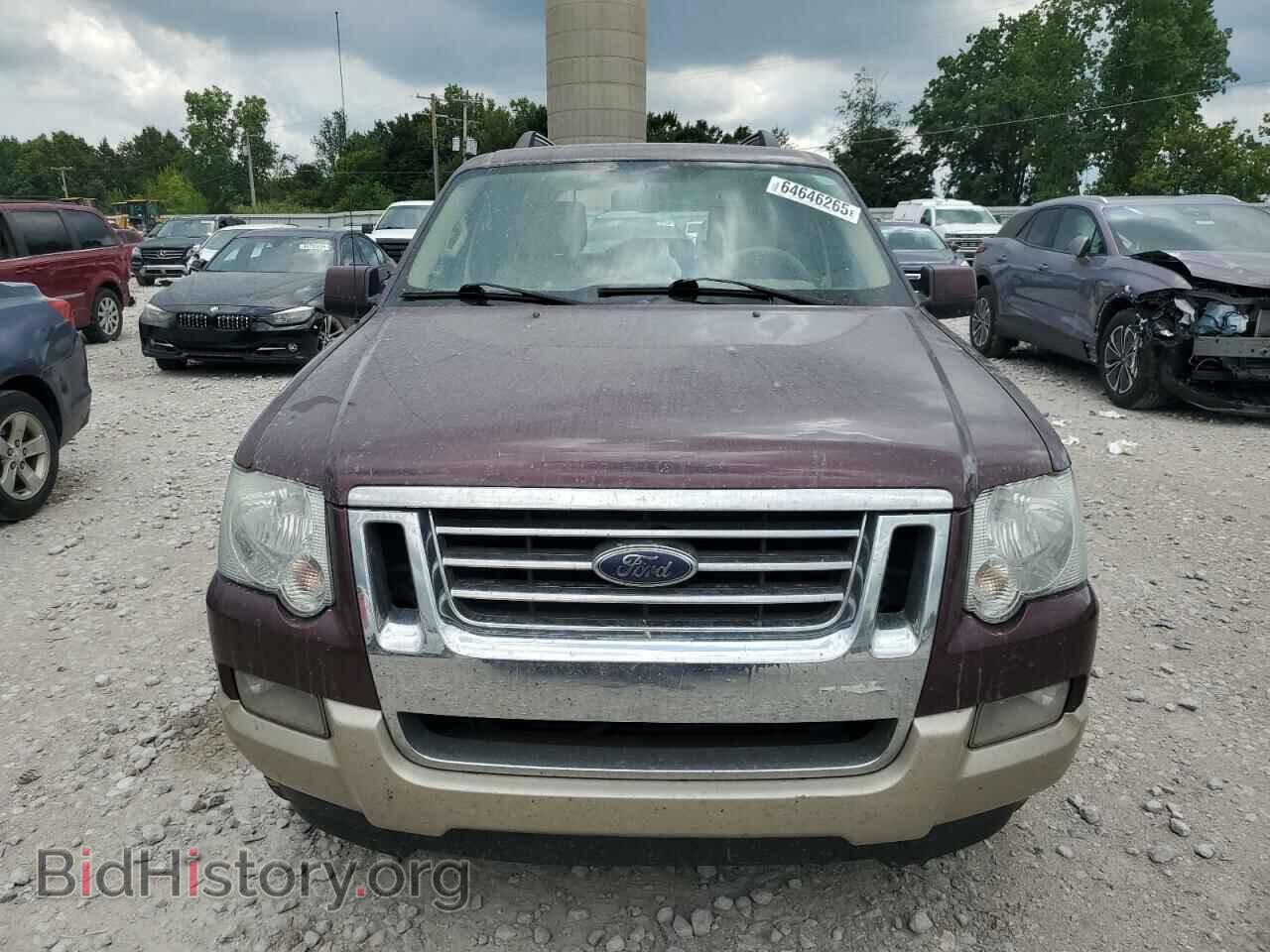 2007 FORD EXPLORER - VIN: 1FMEU74E67UB17329 - Фото 5