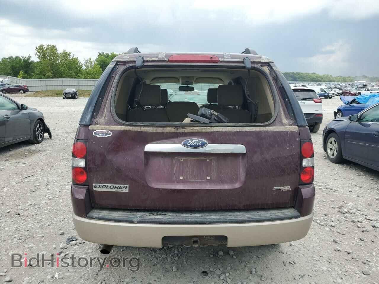 2007 FORD EXPLORER - VIN: 1FMEU74E67UB17329 - Фото 6