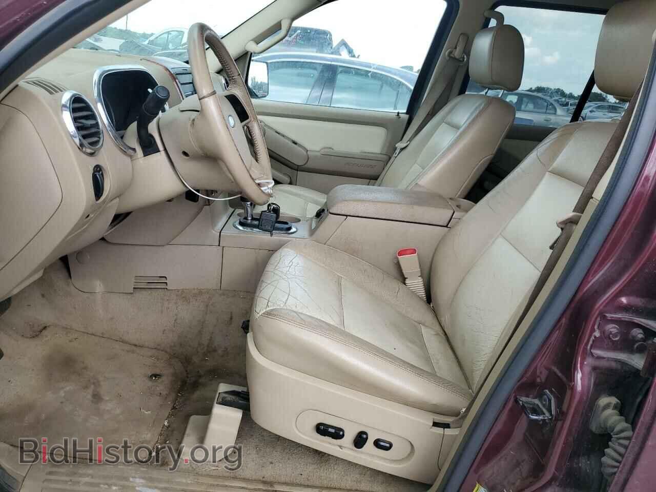 2007 FORD EXPLORER - VIN: 1FMEU74E67UB17329 - Фото 7
