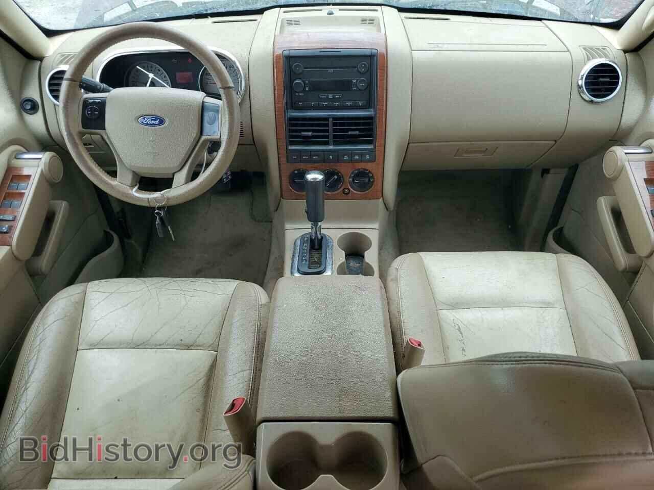 2007 FORD EXPLORER - VIN: 1FMEU74E67UB17329 - Фото 8
