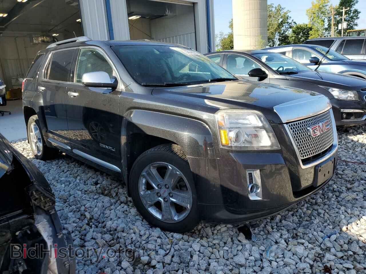 2013 GMC TERRAIN - VIN: 2GKFLZEK3D6146927 - Photo 4