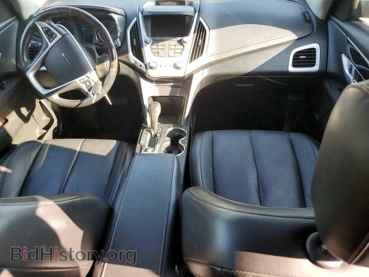 2013 GMC TERRAIN - VIN: 2GKFLZEK3D6146927 - Photo 8