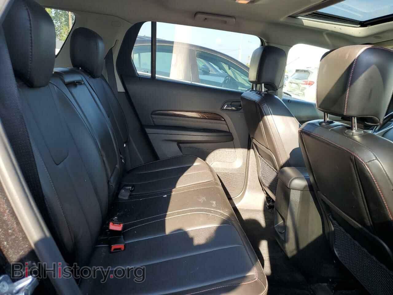 2013 GMC TERRAIN - VIN: 2GKFLZEK3D6146927 - Photo 10