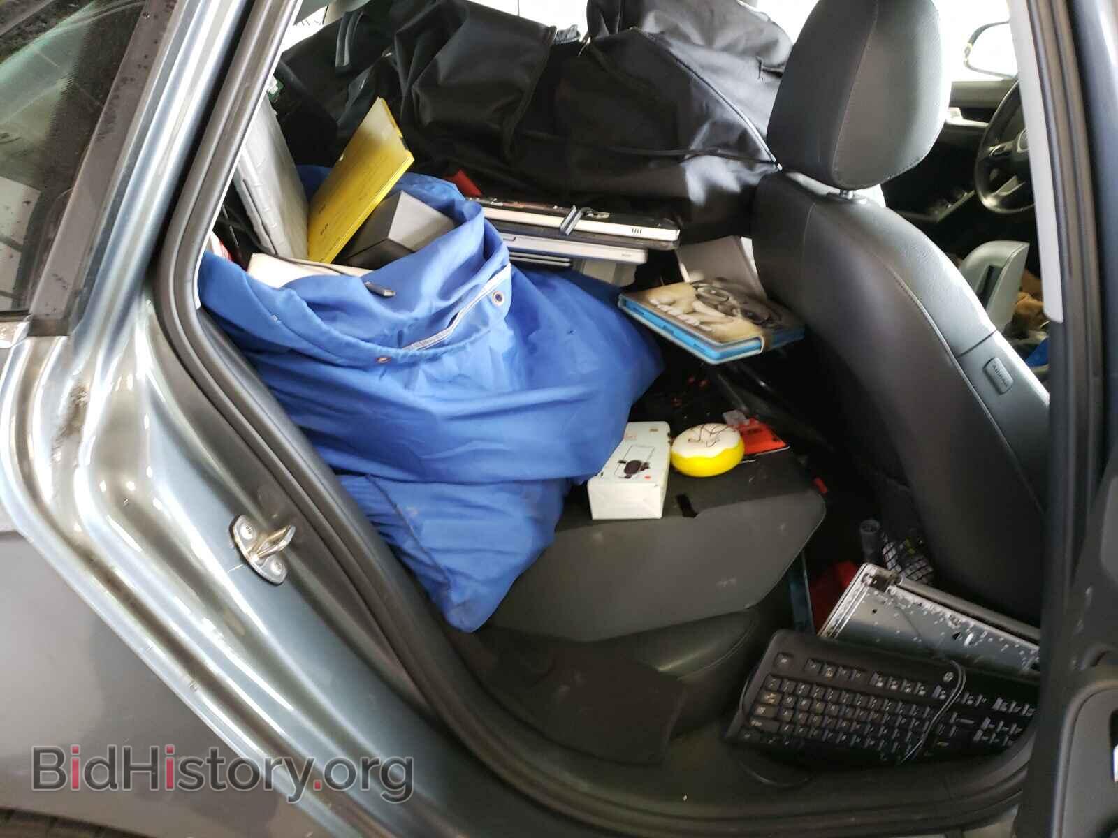 2013 AUDI A4 - VIN: WAUFFAFL5DN011209 - Фото 6