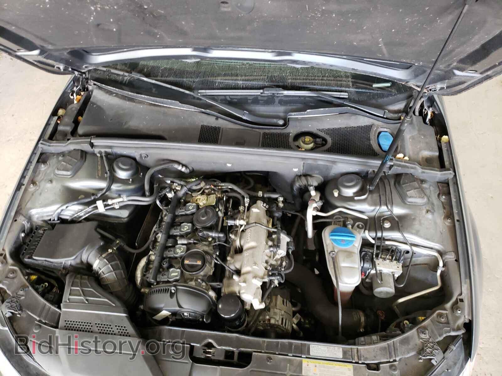 2013 AUDI A4 - VIN: WAUFFAFL5DN011209 - Фото 7