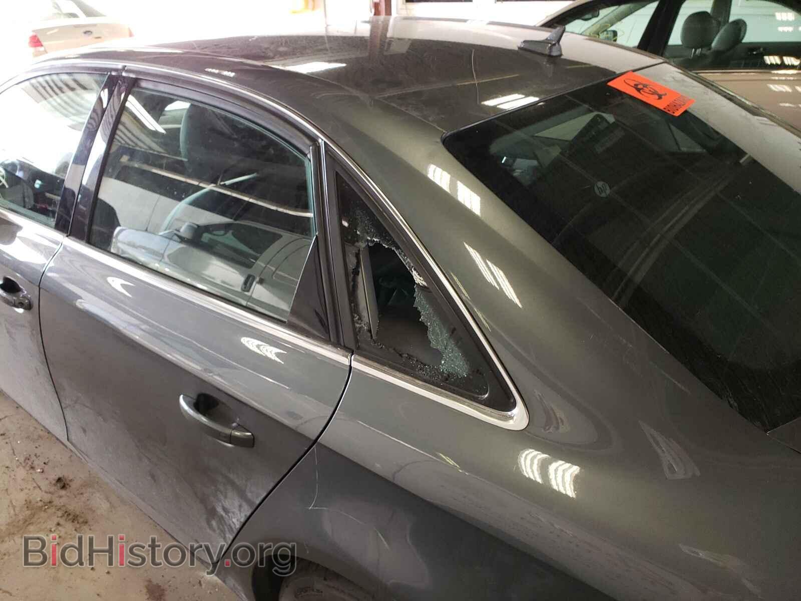 2013 AUDI A4 - VIN: WAUFFAFL5DN011209 - Фото 9