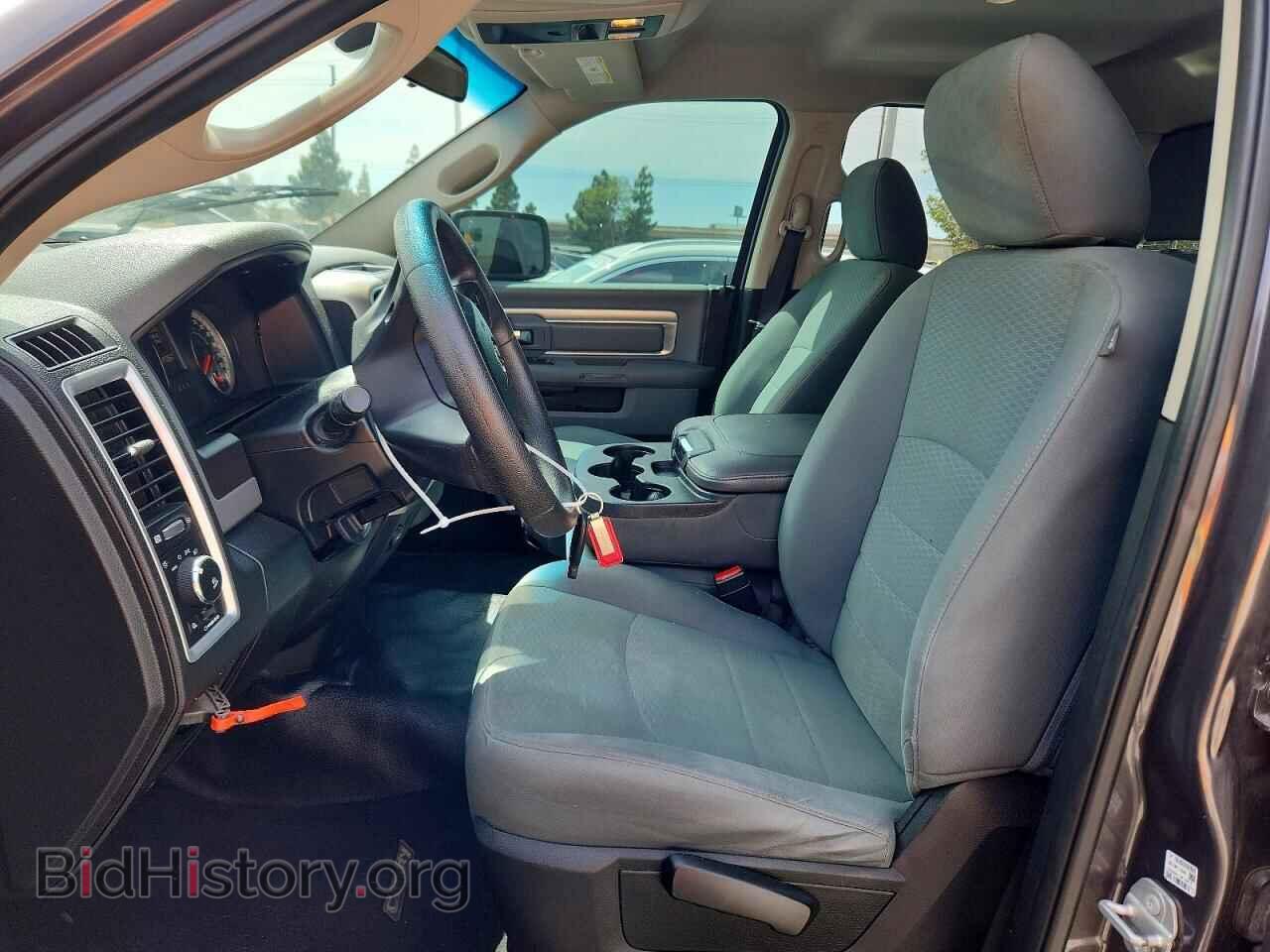 2017 RAM 1500 - VIN: 1C6RR7GG6HS639838 - Фото 7