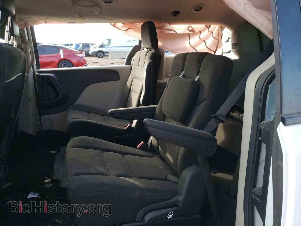 2016 DODGE CARAVAN - VIN: 2C4RDGCGXGR355254 - Фото 6