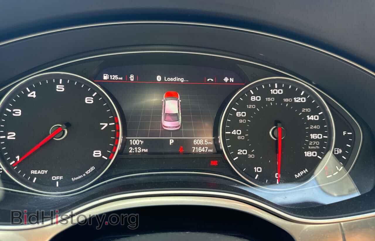 2017 AUDI A6 - VIN: WAUC8AFC0HN111267 - Фото 8