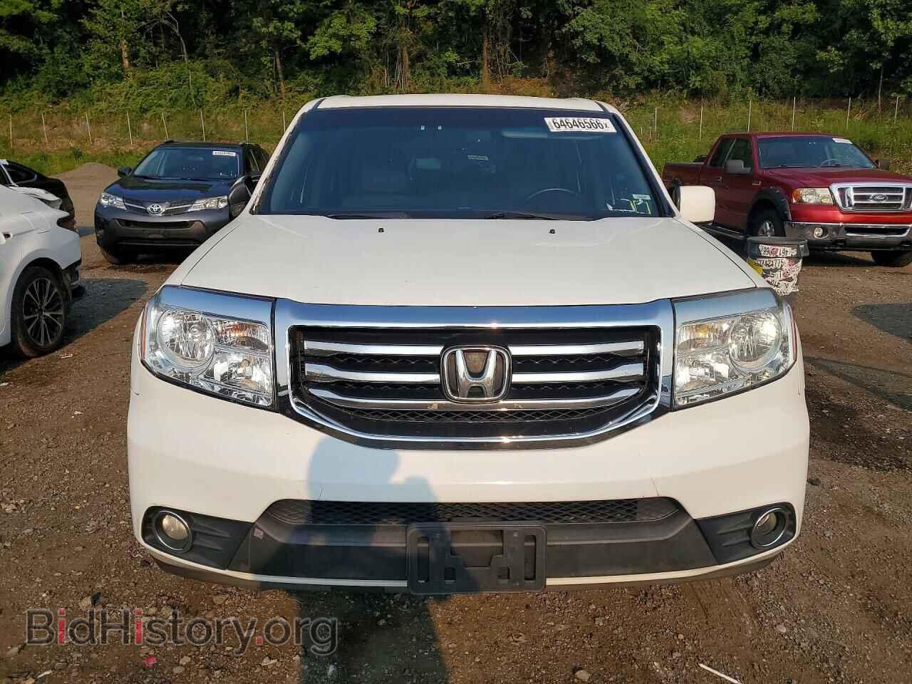 2014 HONDA PILOT - VIN: 5FNYF4H50EB028060 - Photo 5