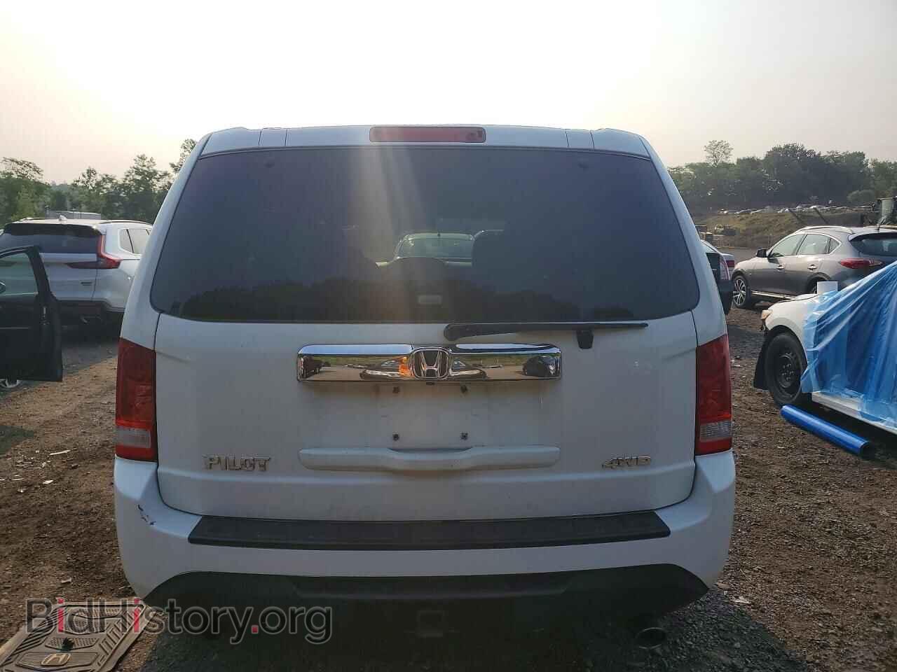 2014 HONDA PILOT - VIN: 5FNYF4H50EB028060 - Photo 6
