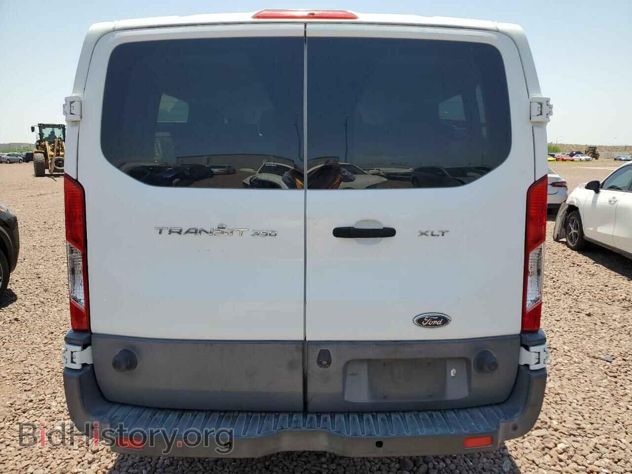 2015 FORD TRANSIT - VIN: 1FBZX2ZM7FKA38959 - Фото 6