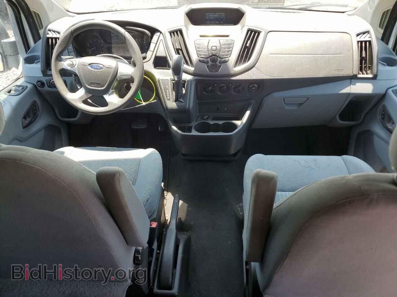 2015 FORD TRANSIT - VIN: 1FBZX2ZM7FKA38959 - Фото 8