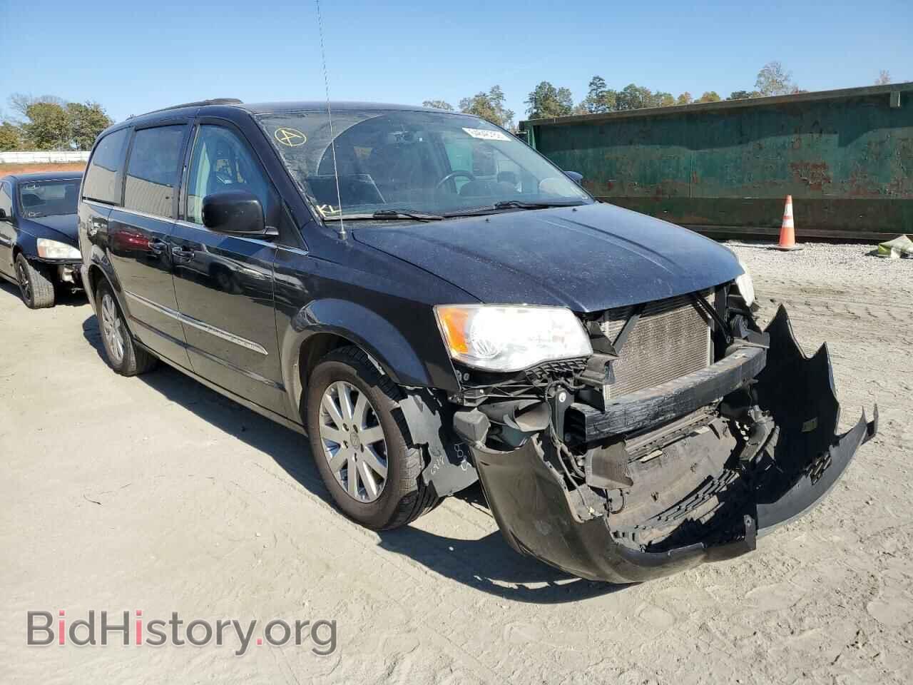 Photo 2C4RC1BG5ER358142 - CHRYSLER MINIVAN 2014