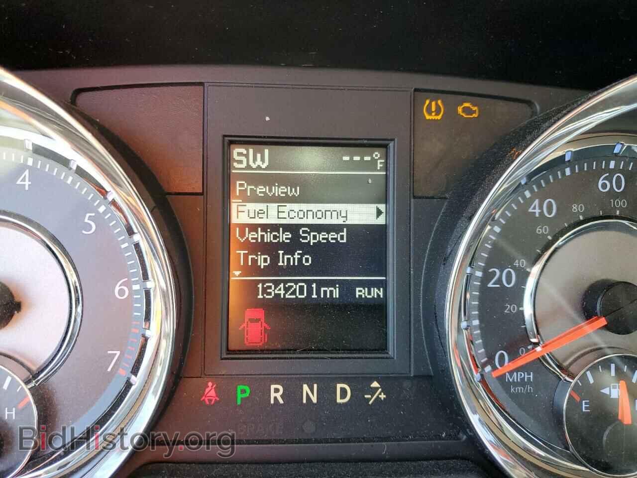 2014 CHRYSLER MINIVAN - VIN: 2C4RC1BG5ER358142 - Photo 8