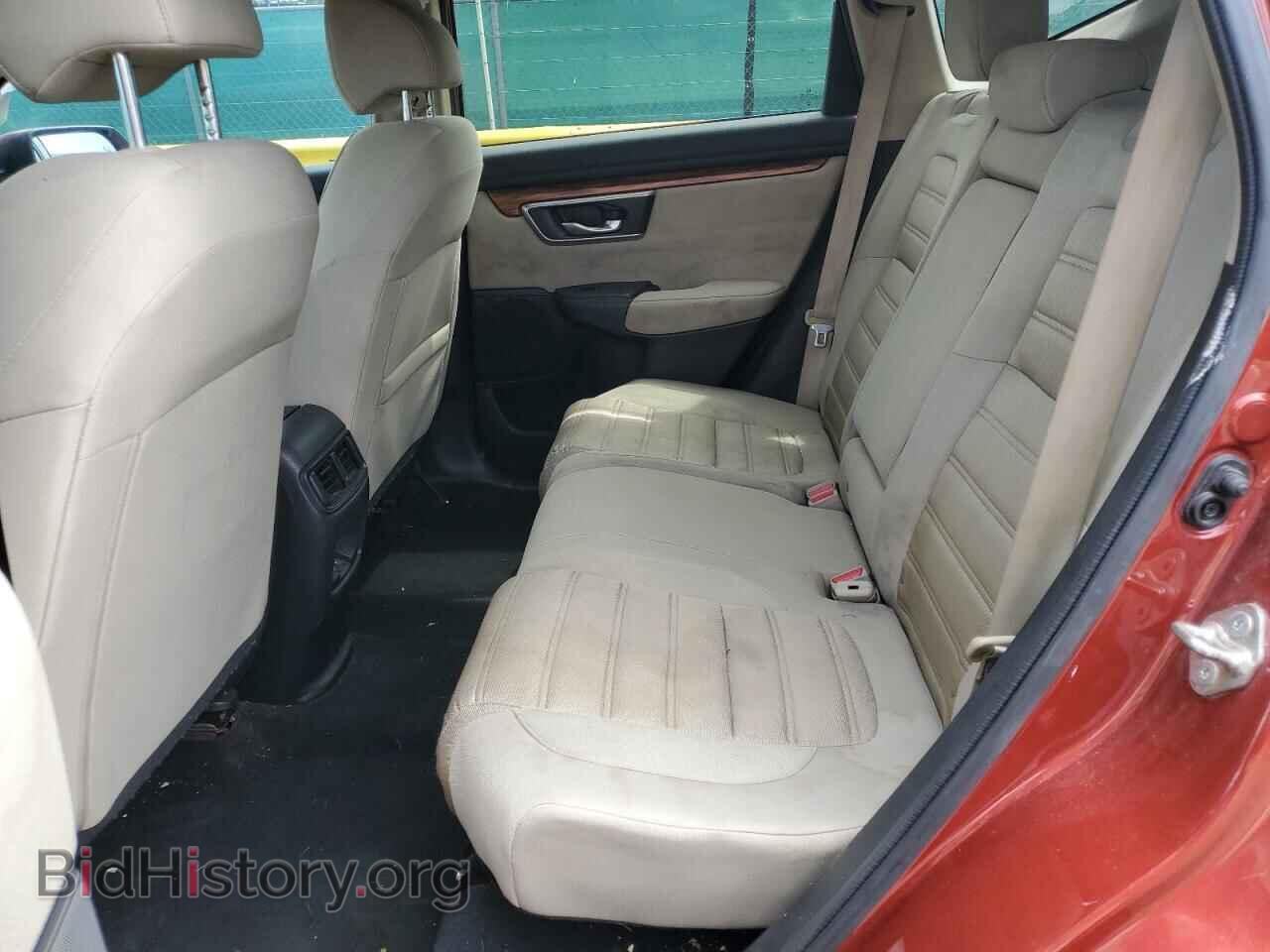 2019 HONDA CRV - VIN: 5J6RW2H53KL001091 - Фото 10