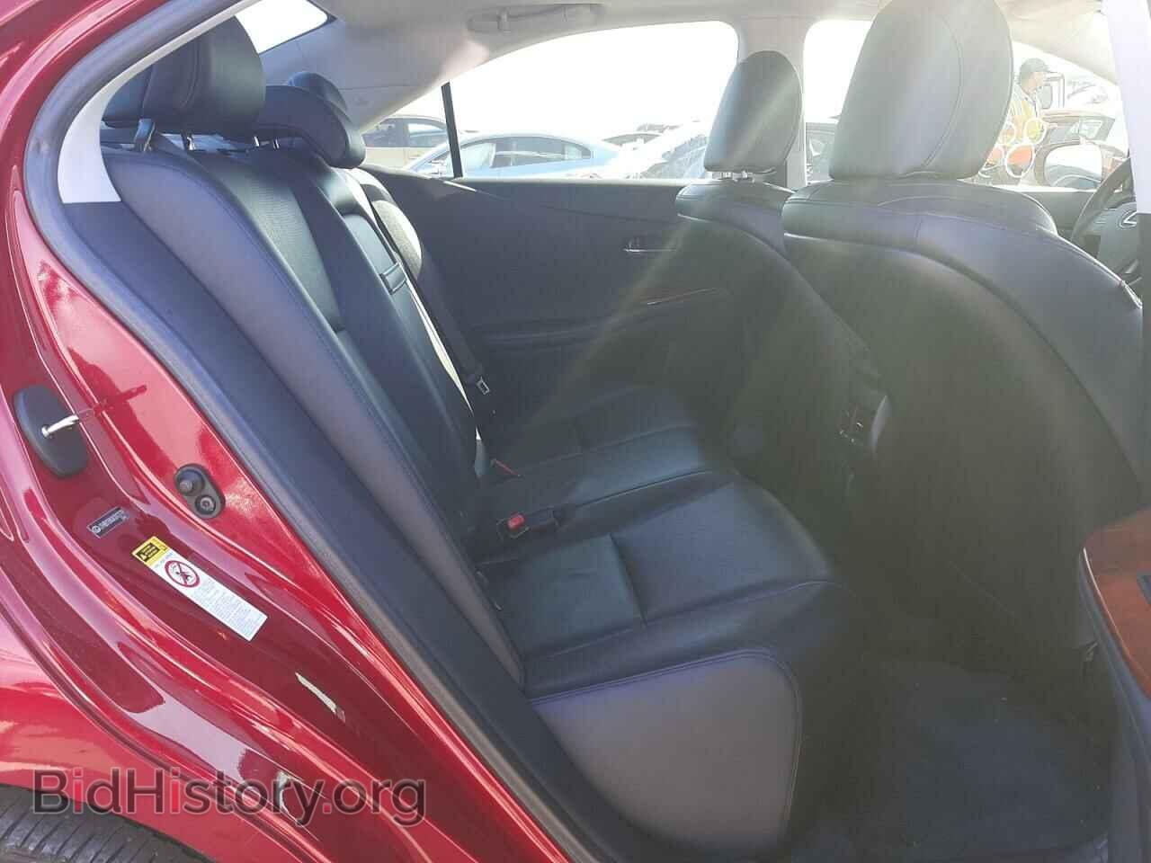 2010 LEXUS HS - VIN: JTHBB1BA0A2012779 - Фото 6