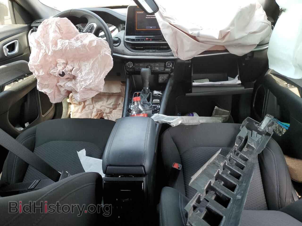 2025 JEEP COMPASS - VIN: 3C4NJDAN3ST536581 - Фото 8