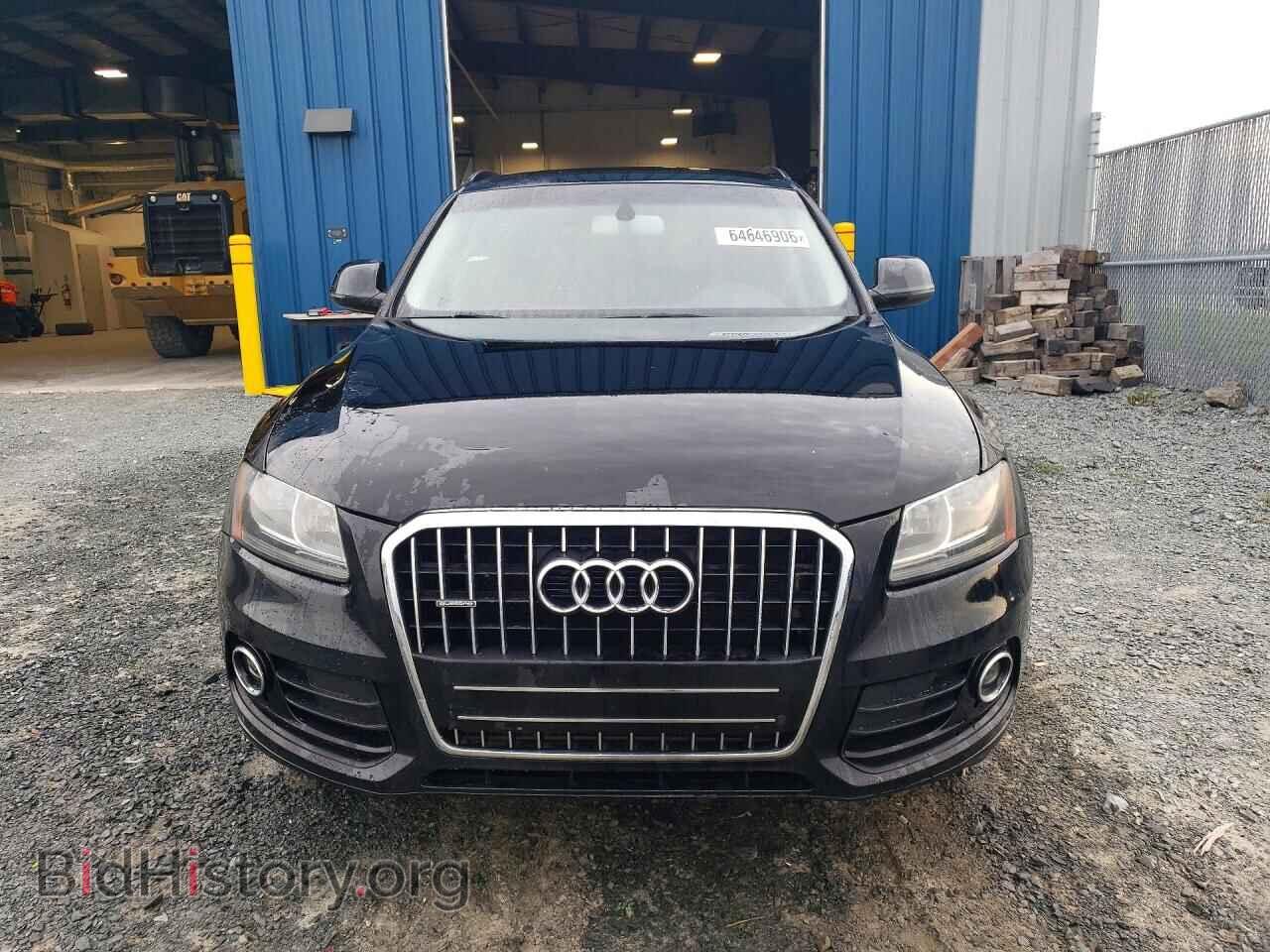 2014 AUDI Q5 - VIN: WA1CFCFP2EA012213 - Photo 5