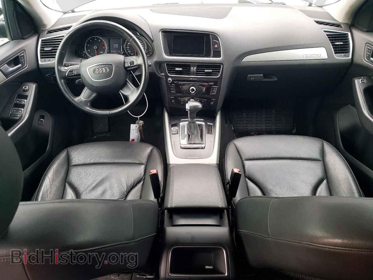 2014 AUDI Q5 - VIN: WA1CFCFP2EA012213 - Photo 8