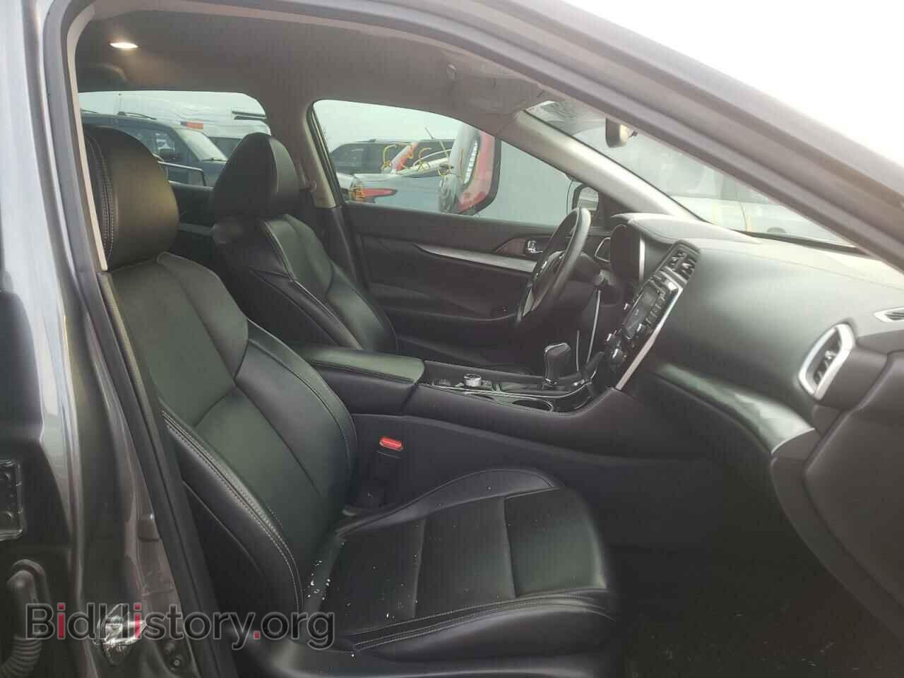 2017 NISSAN MAXIMA - VIN: 1N4AA6AP4HC419601 - Фото 5