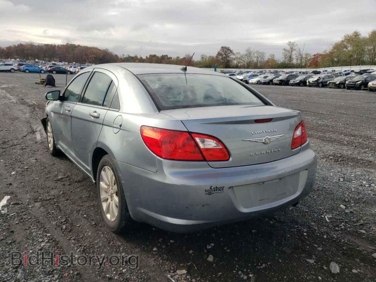 2010 CHRYSLER SEBRING - VIN: 1C3CC5FBXAN173706 - Фото 3